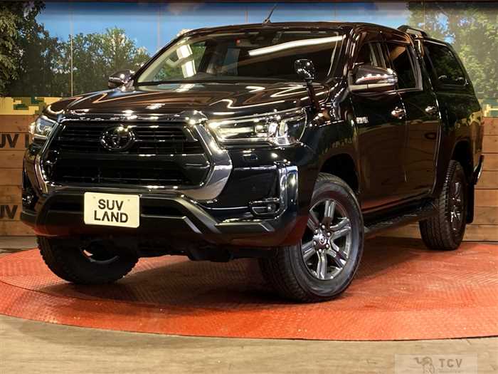 2023 Toyota Hilux