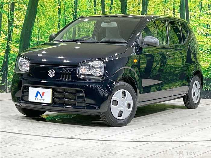 2018 Suzuki Alto