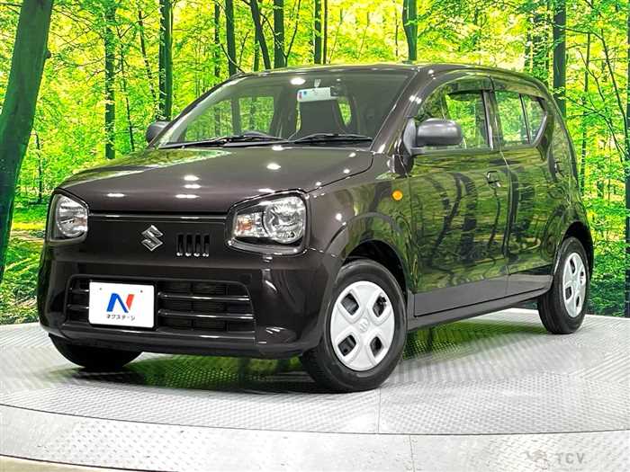 2020 Suzuki Alto