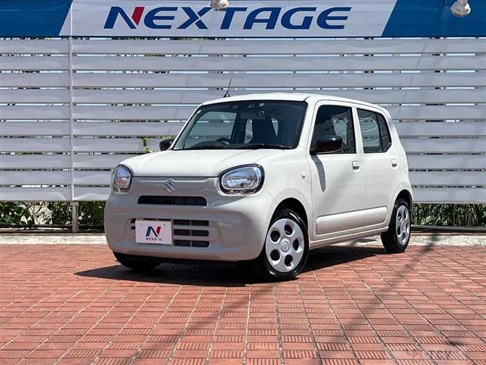 2022 Suzuki Alto