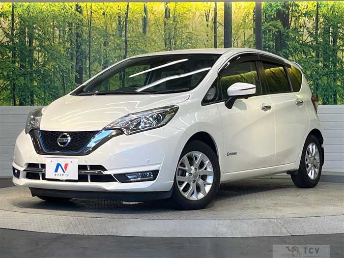 2017 Nissan Note