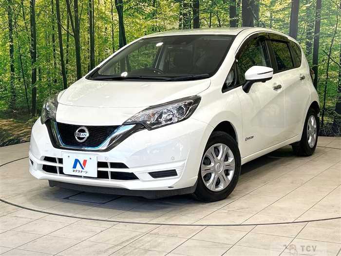 2018 Nissan Note