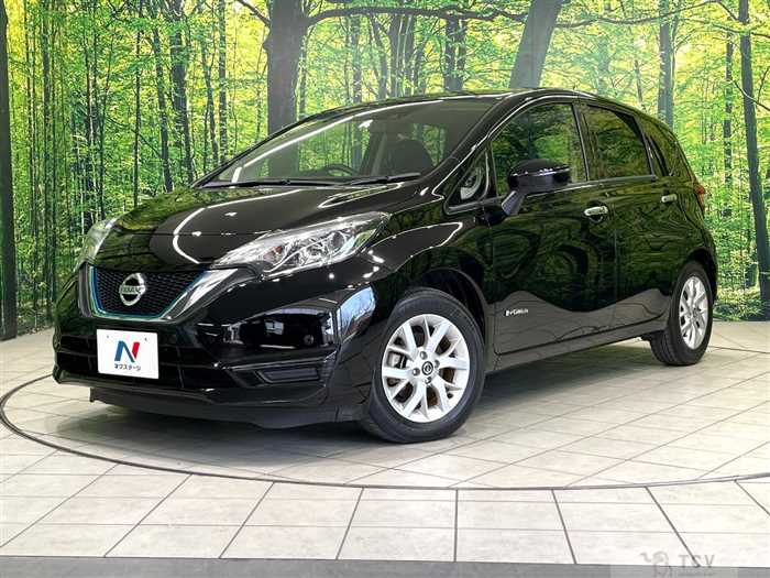 2018 Nissan Note