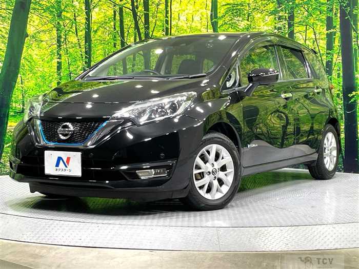 2019 Nissan Note
