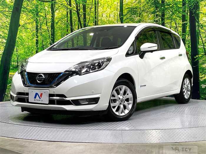 2020 Nissan Note