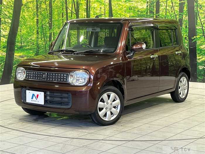 2012 Suzuki Lapin