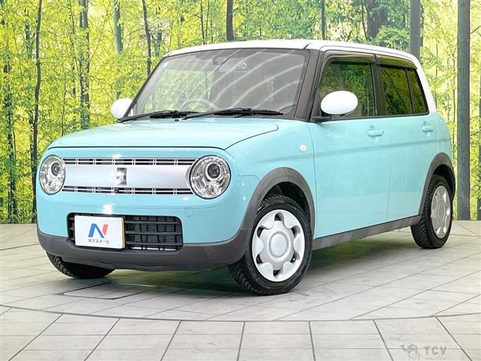 2015 Suzuki Lapin