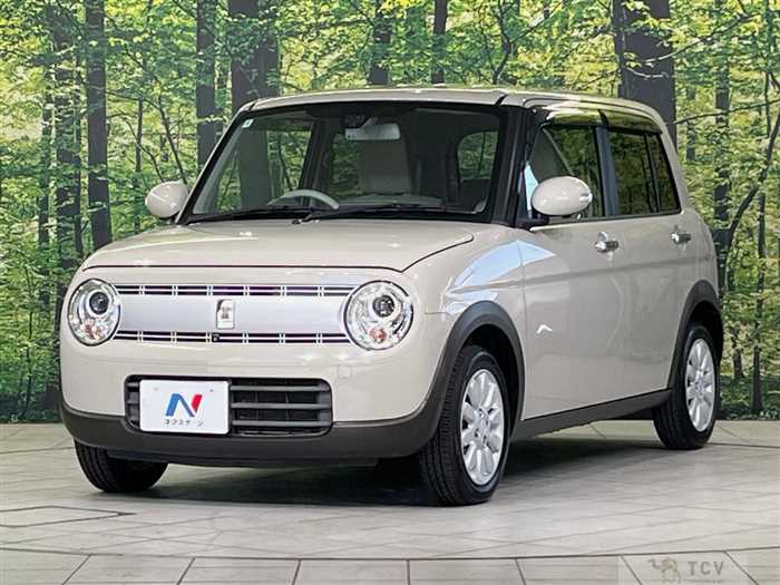 2016 Suzuki Lapin