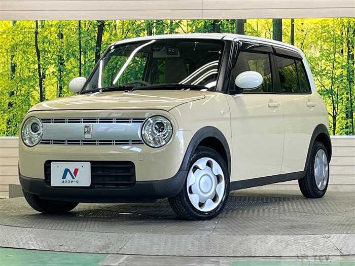 2017 Suzuki Lapin