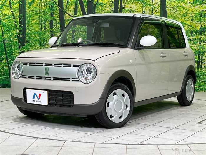 2018 Suzuki Lapin