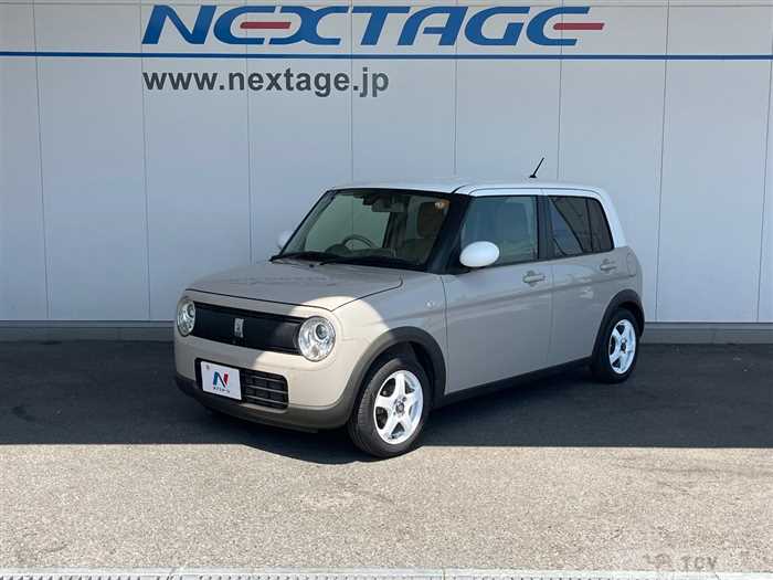 2018 Suzuki Lapin