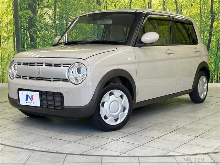 2020 Suzuki Lapin