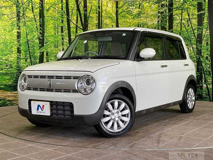 2020 Suzuki Lapin