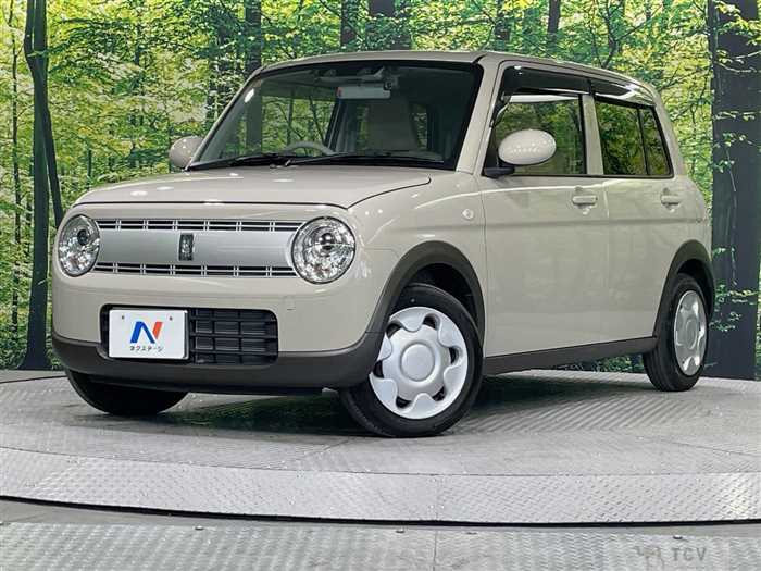 2023 Suzuki Lapin