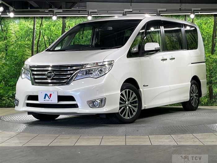 2015 Nissan Serena