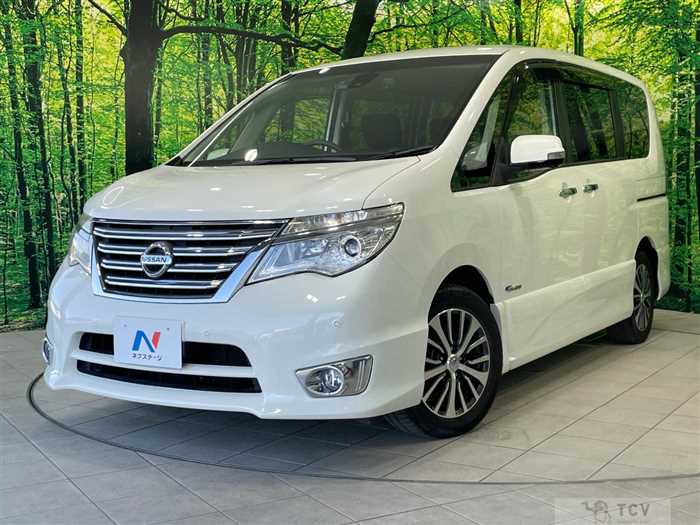 2015 Nissan Serena
