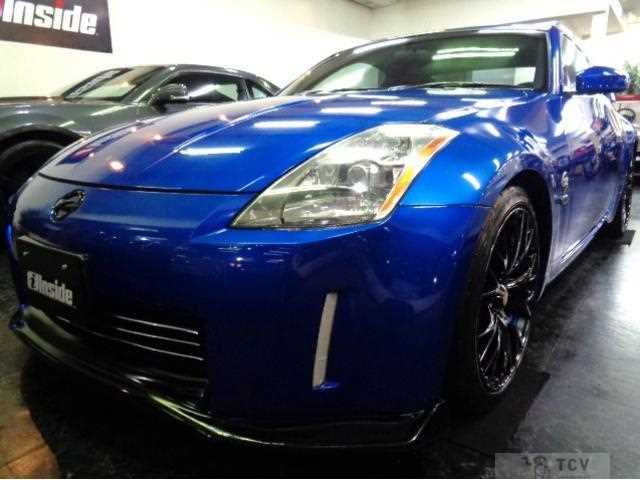 2004 Nissan Fairlady Z