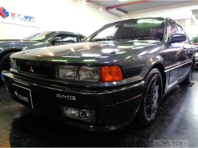 1989 Mitsubishi Galant