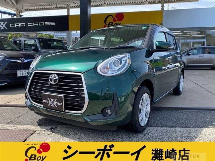 2023 Toyota Passo