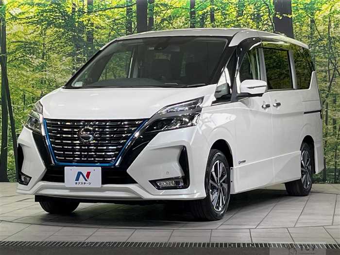 2019 Nissan Serena