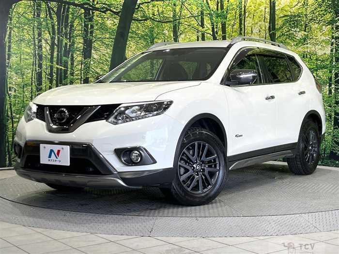 2015 Nissan X-Trail