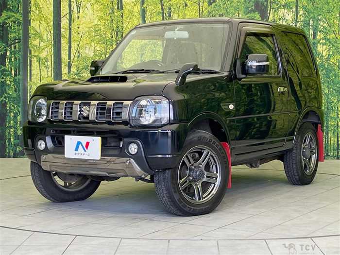 2014 Suzuki Jimny