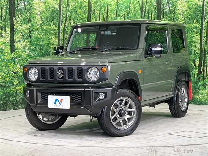 2021 Suzuki Jimny