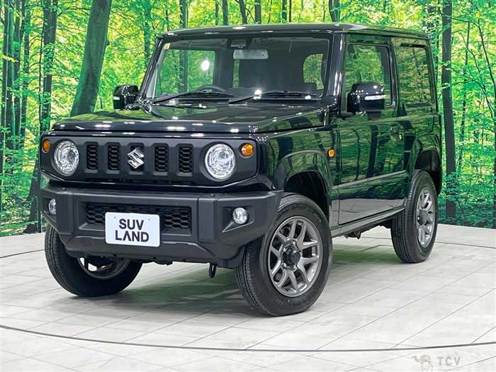 2023 Suzuki Jimny
