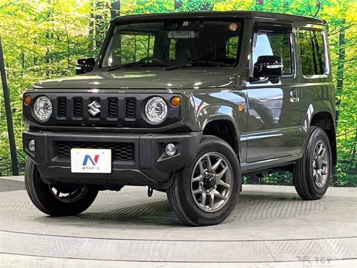 2023 Suzuki Jimny