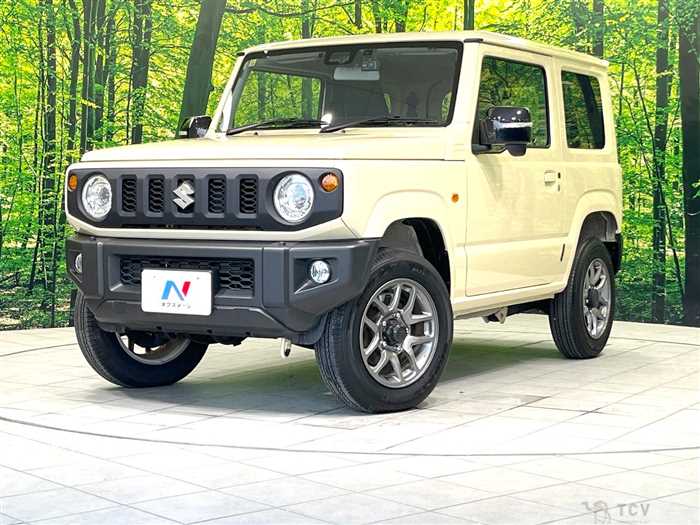2023 Suzuki Jimny