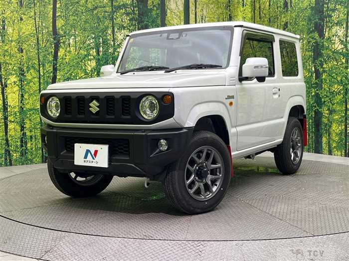 2023 Suzuki Jimny