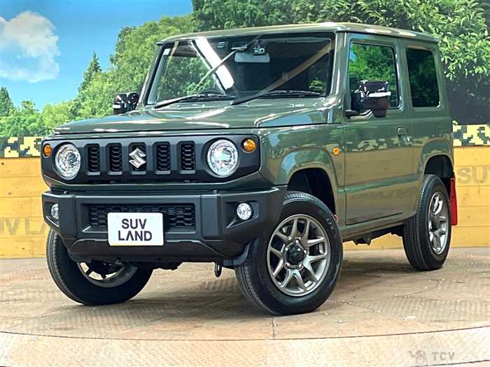 2024 Suzuki Jimny