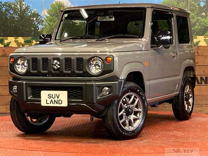 2024 Suzuki Jimny