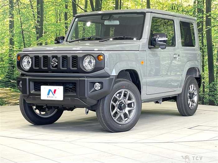 2025 Suzuki Jimny