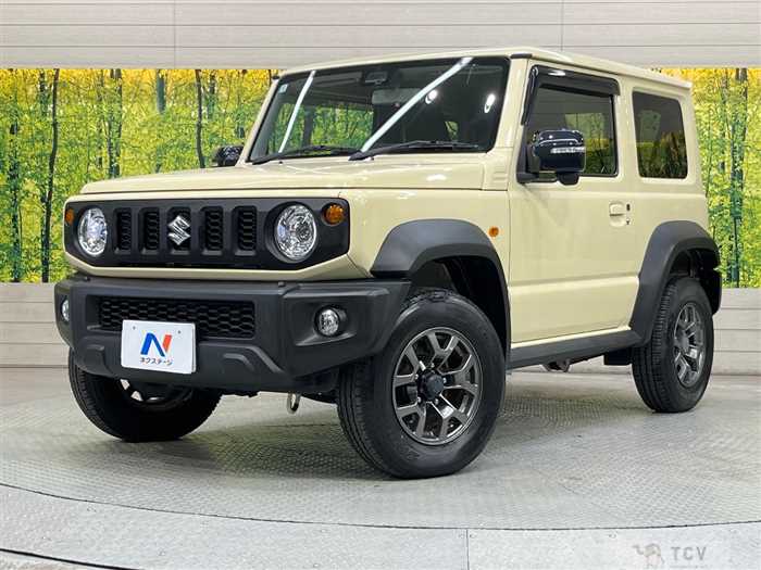 2020 Suzuki Jimny Sierra
