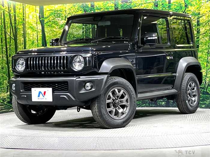 2024 Suzuki Jimny Sierra