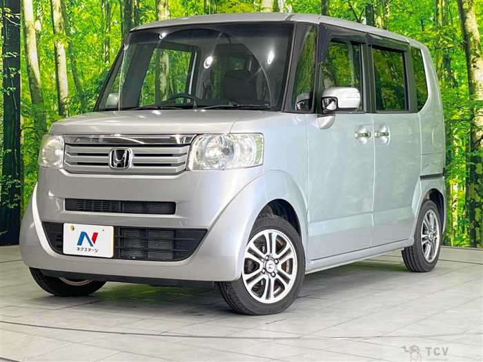 2013 Honda N BOX