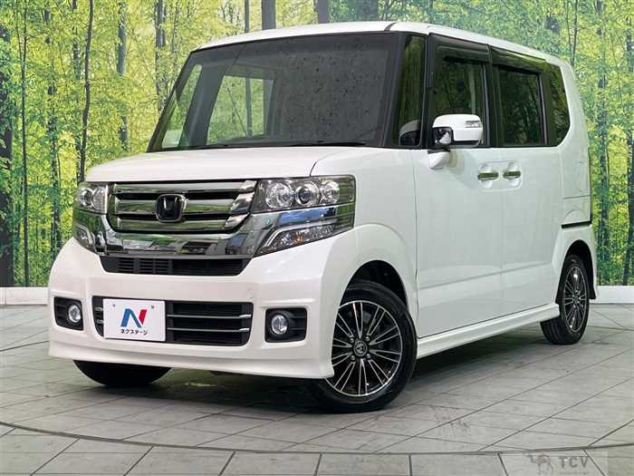2017 Honda N BOX