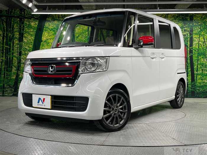 2019 Honda N BOX