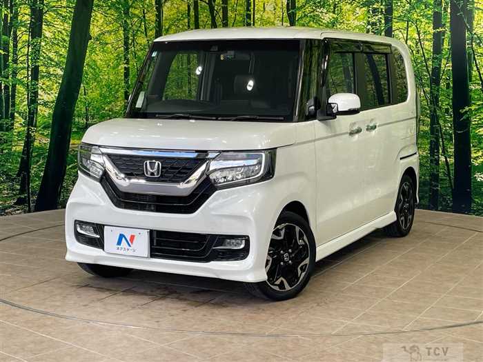 2019 Honda N BOX