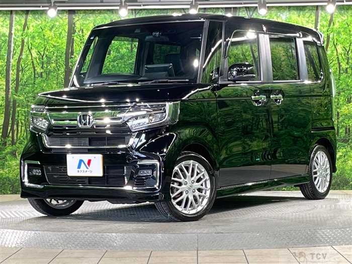 2022 Honda N BOX