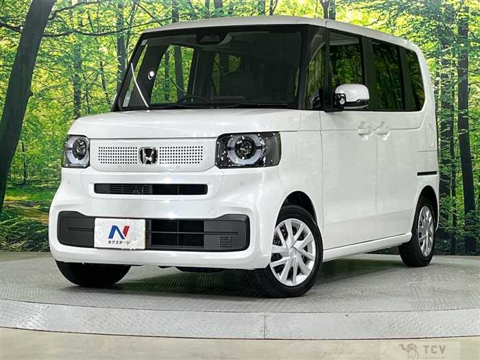 2025 Honda N BOX