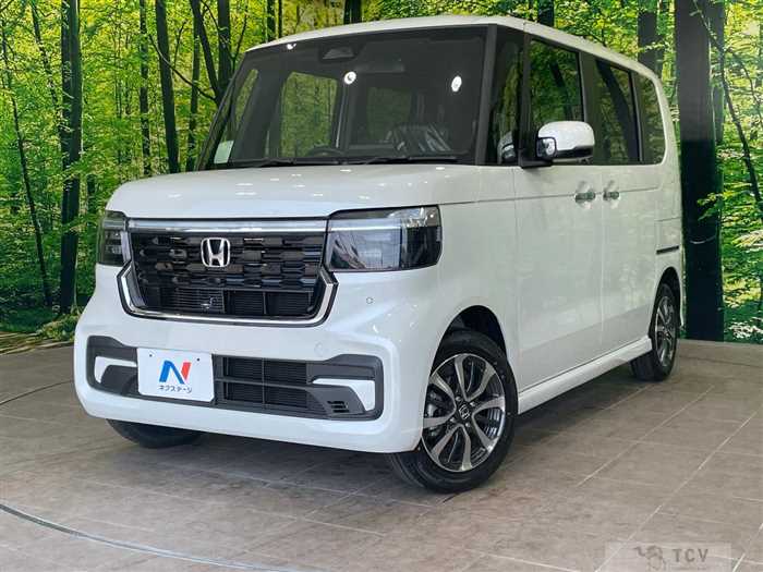 2026 Honda N BOX