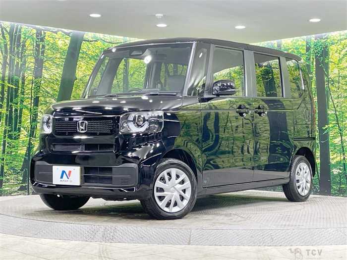 2024 Honda N BOX