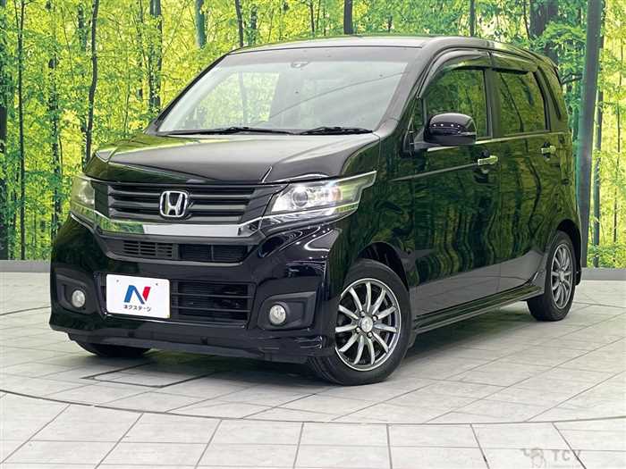 2015 Honda N-WGN