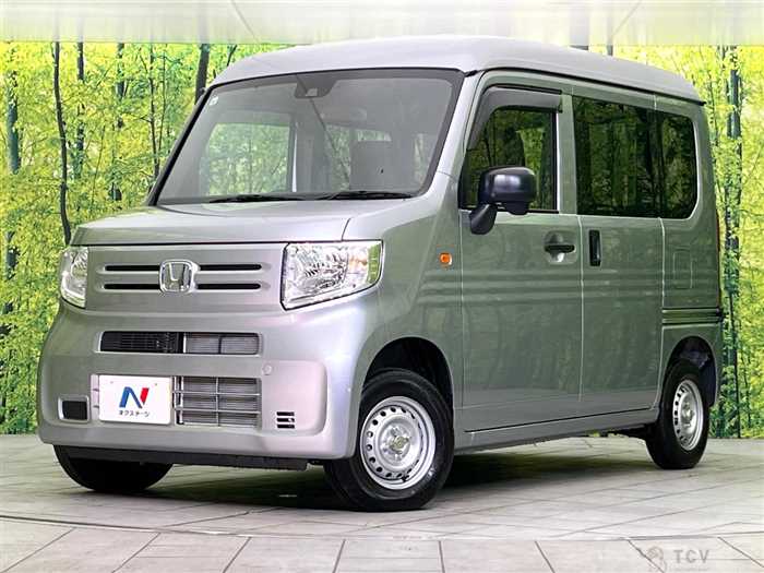 2024 Honda N-VAN