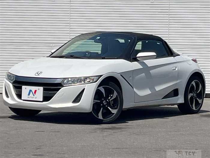 2015 Honda S660