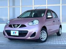 2017 Nissan March