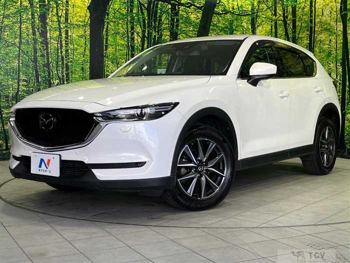 2017 Mazda CX-5
