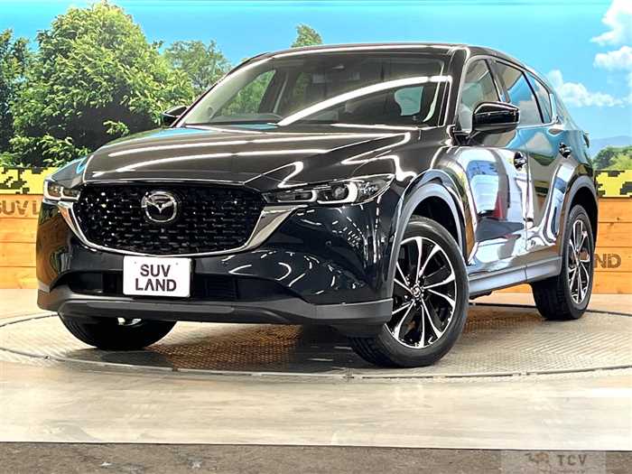 2022 Mazda CX-5